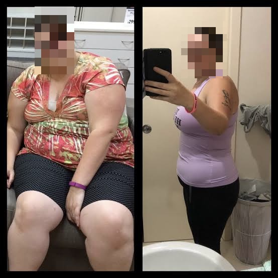 Client transformation — Life-changing journey · 9 months